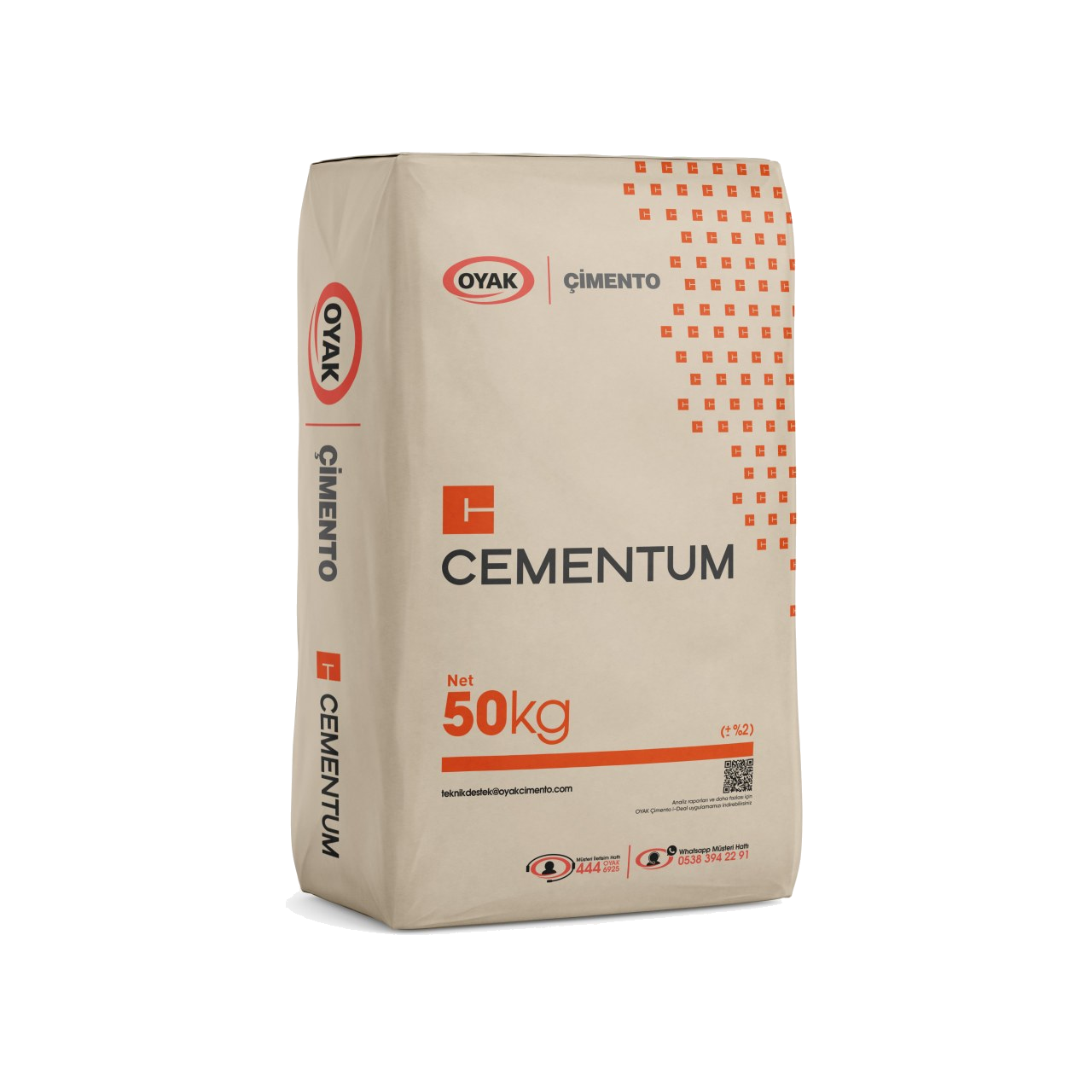 Mardin Çimento 50kg